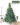 ปกต้นคริสต์มาส–พร้อมลูกเชอร์รี่และลูกสนตกแต่ง-250cm-(RCM017)