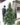 ต้นคริสต์มาส รุ่นเชอรี่+ลูกสน 200cm