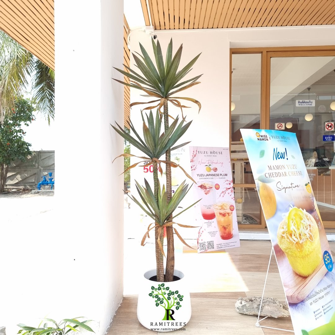 รีวิวต้นไม้ประดิษฐ์จากร้าน Ramitrees (115)