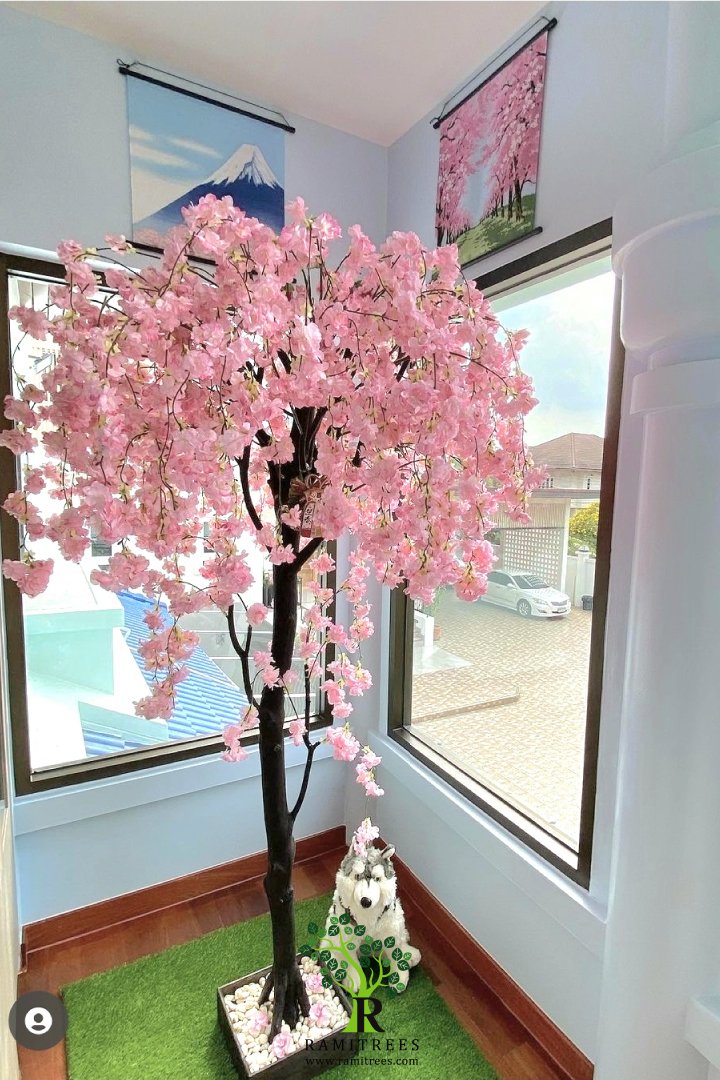 รีวิวต้นไม้ประดิษฐ์จากร้าน Ramitrees (24)
