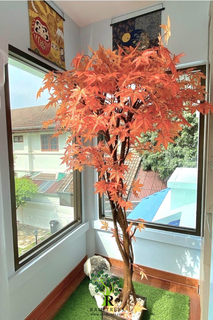 รีวิวต้นไม้ประดิษฐ์จากร้าน Ramitrees (59)