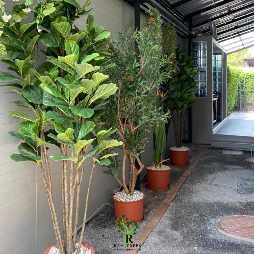 รีวิวต้นไม้ประดิษฐ์จากร้าน Ramitrees (70)
