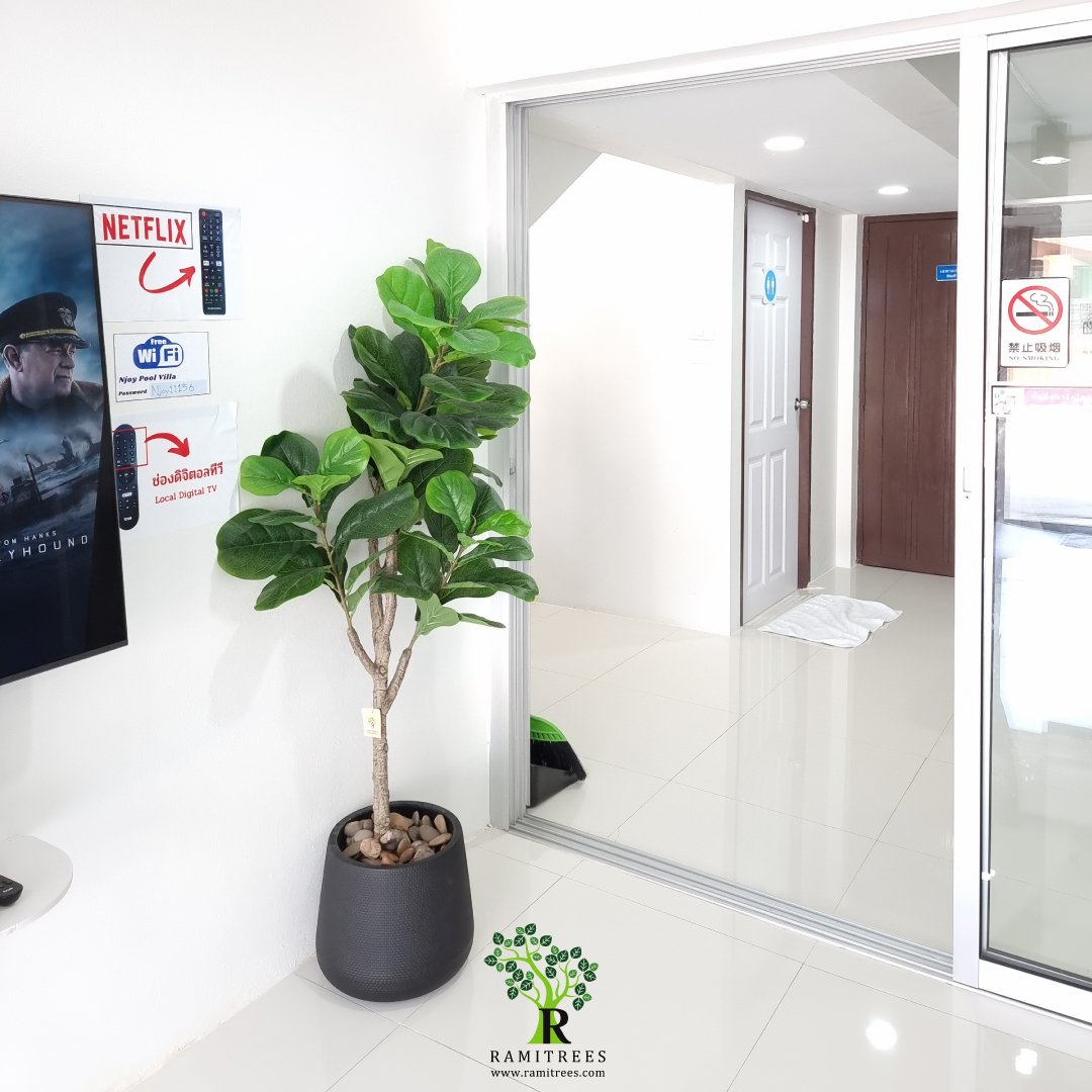 รีวิวต้นไม้ประดิษฐ์จากร้าน Ramitrees (71)