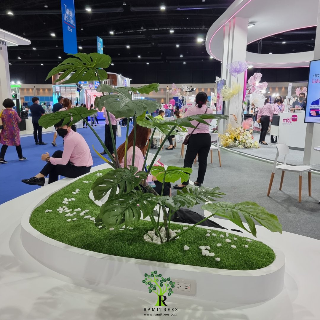 รีวิวต้นไม้ประดิษฐ์จากร้าน Ramitrees (73)