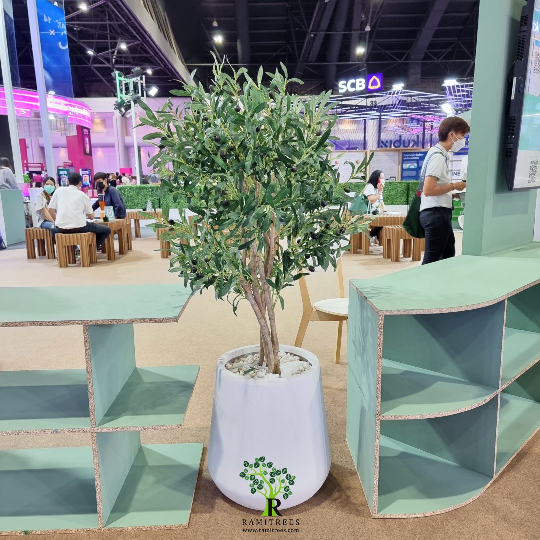 รีวิวต้นไม้ประดิษฐ์จากร้าน Ramitrees (74)