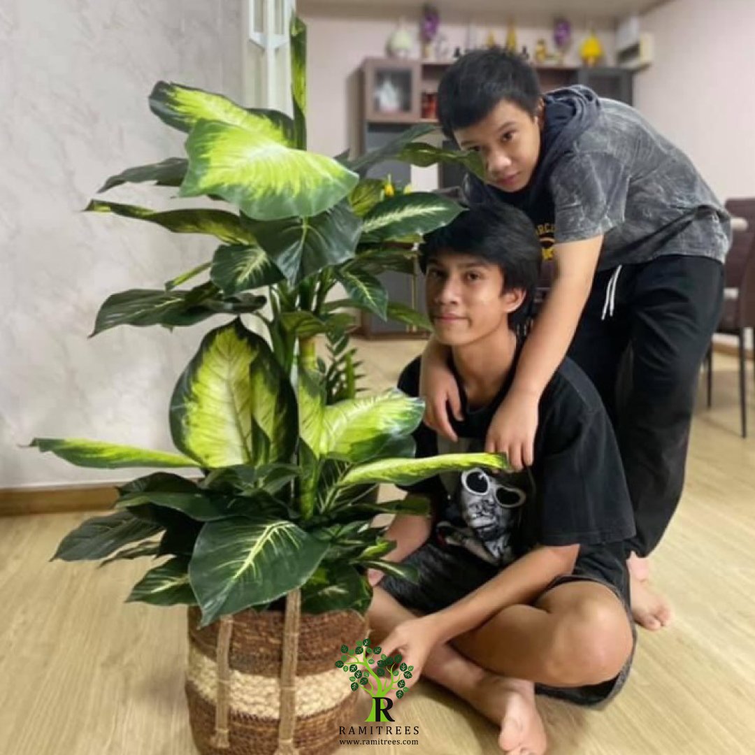 รีวิวต้นไม้ประดิษฐ์จากร้าน Ramitrees (94)