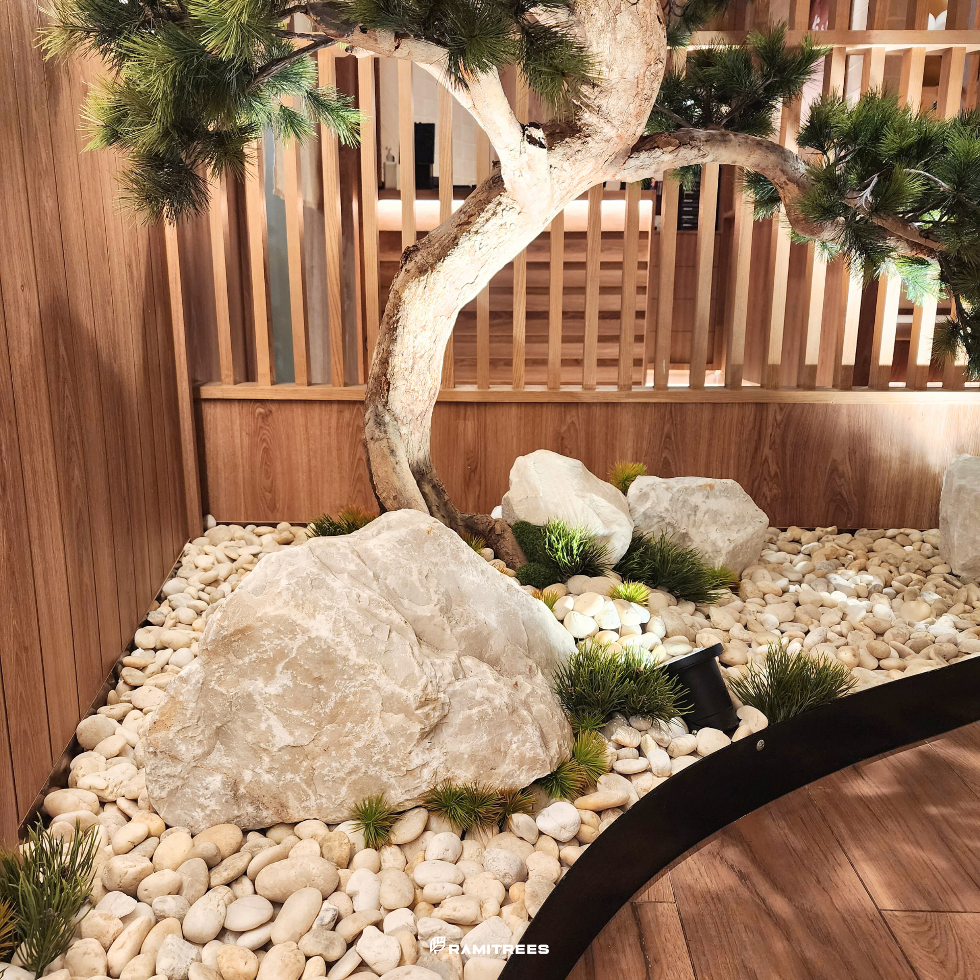 ต้นบอนไซ (Bonsai Tree) 05