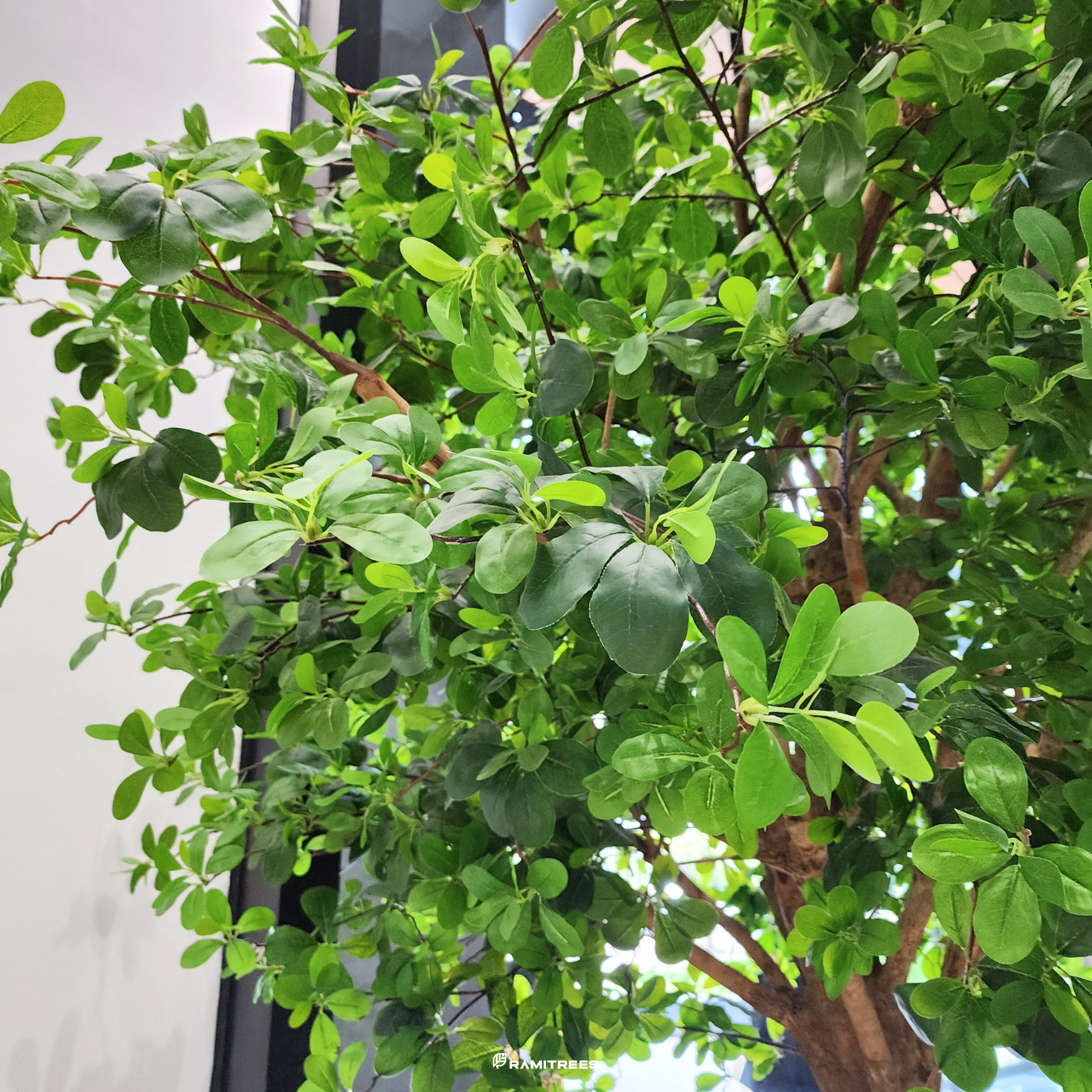 จัดสวนปรับภูมิทัศน์ จัดสวนต้นไม้ปลอม จัดสวนต้นไม้ประดิษฐ์ Artificial Garden Landscape (5)
