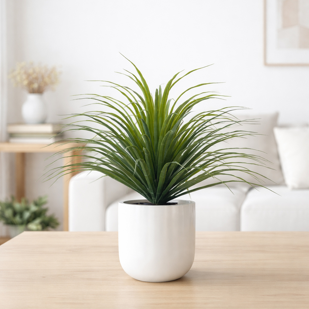 ต้นยุคค่าปลอม Yucca 80cm (RYC2)