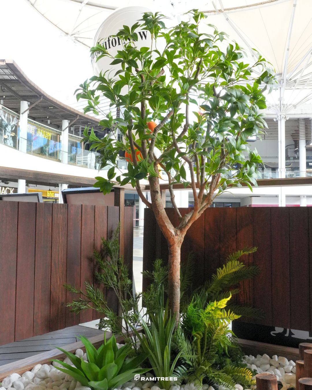 Artificial Plant Decor ต้นไม้ประดิษฐ์ (2)