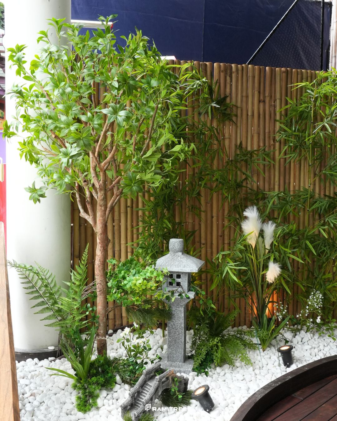 Artificial Plant Decor ต้นไม้ประดิษฐ์ (3)