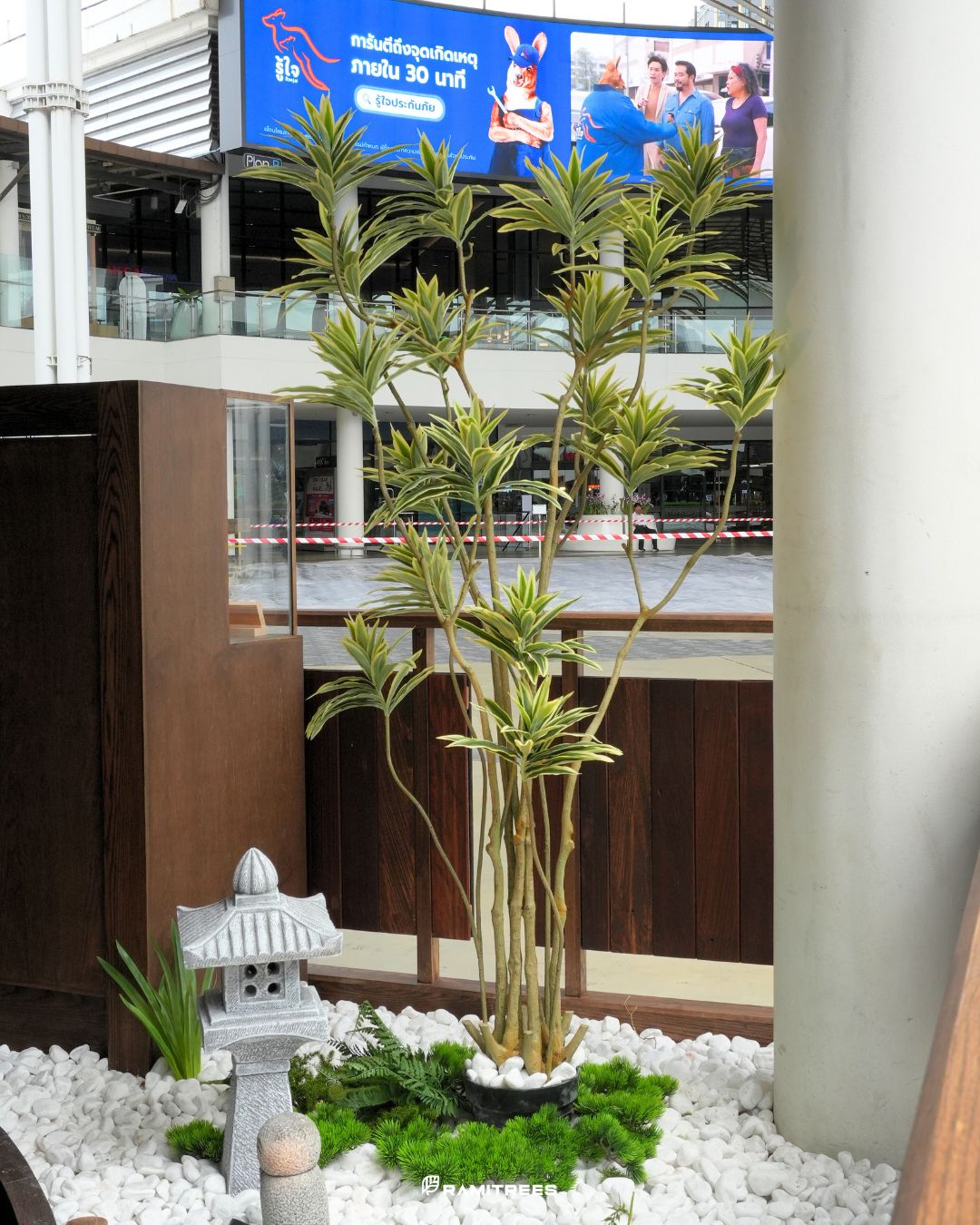 Artificial Plant Decor ต้นไม้ประดิษฐ์ (4)