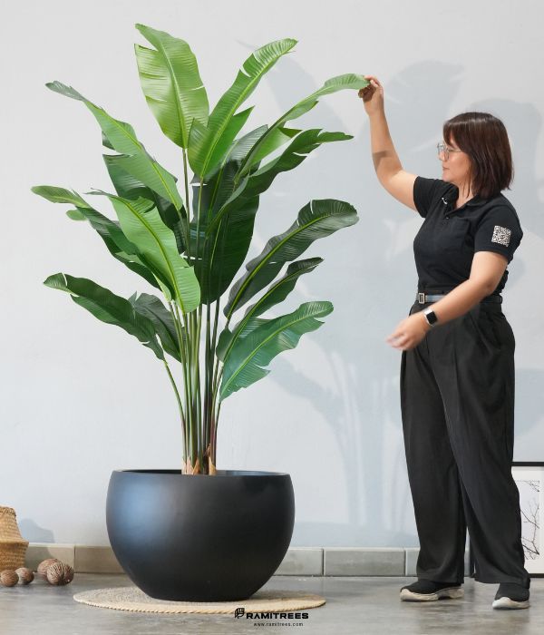 Artificial Banana Tree ต้นกล้วยประดิษฐ์ (3)