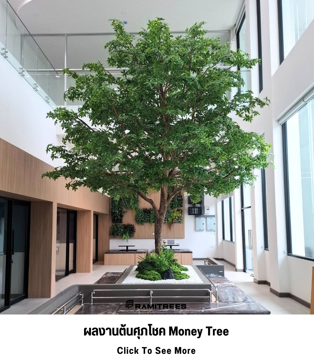 10ผลงานต้นศุภโชค Money Tree