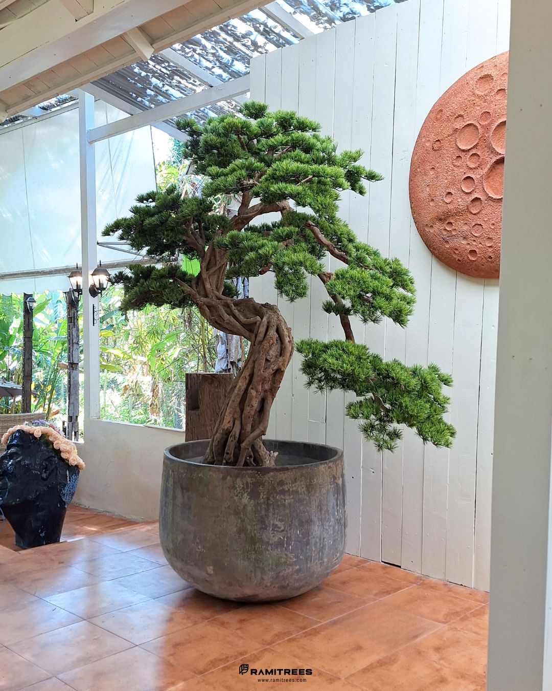 Artificial Bonsai Tree ต้นบอนไซประดิษฐ์ 02