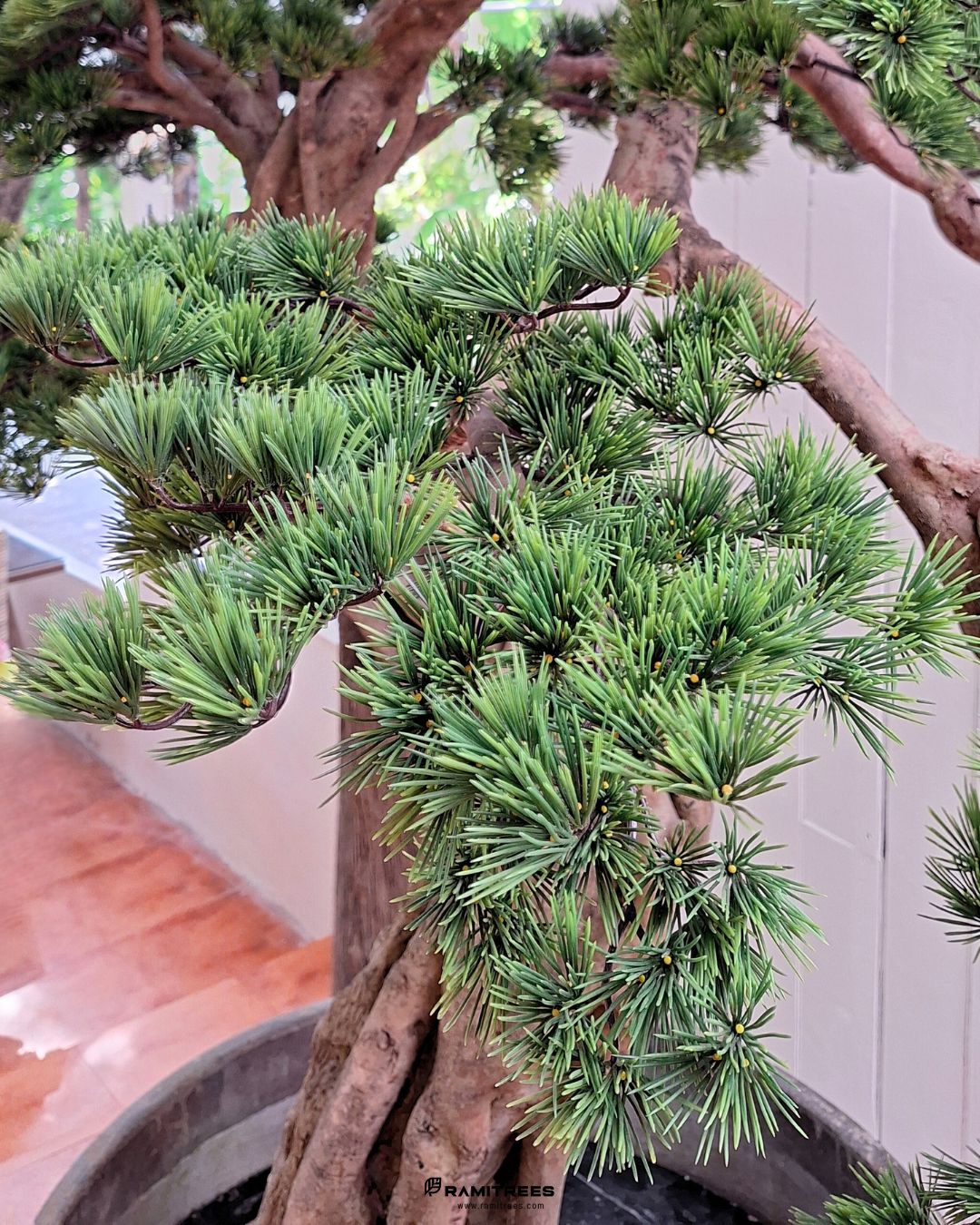Artificial Bonsai Tree ต้นบอนไซประดิษฐ์ 05
