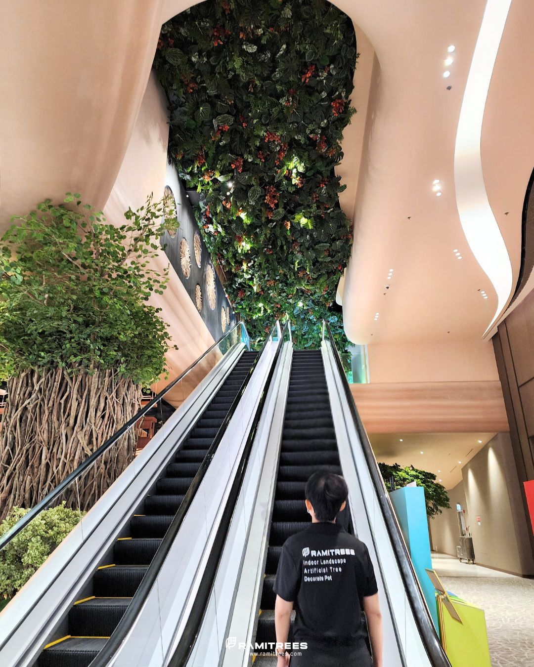 CIELING GARDEN (2)
