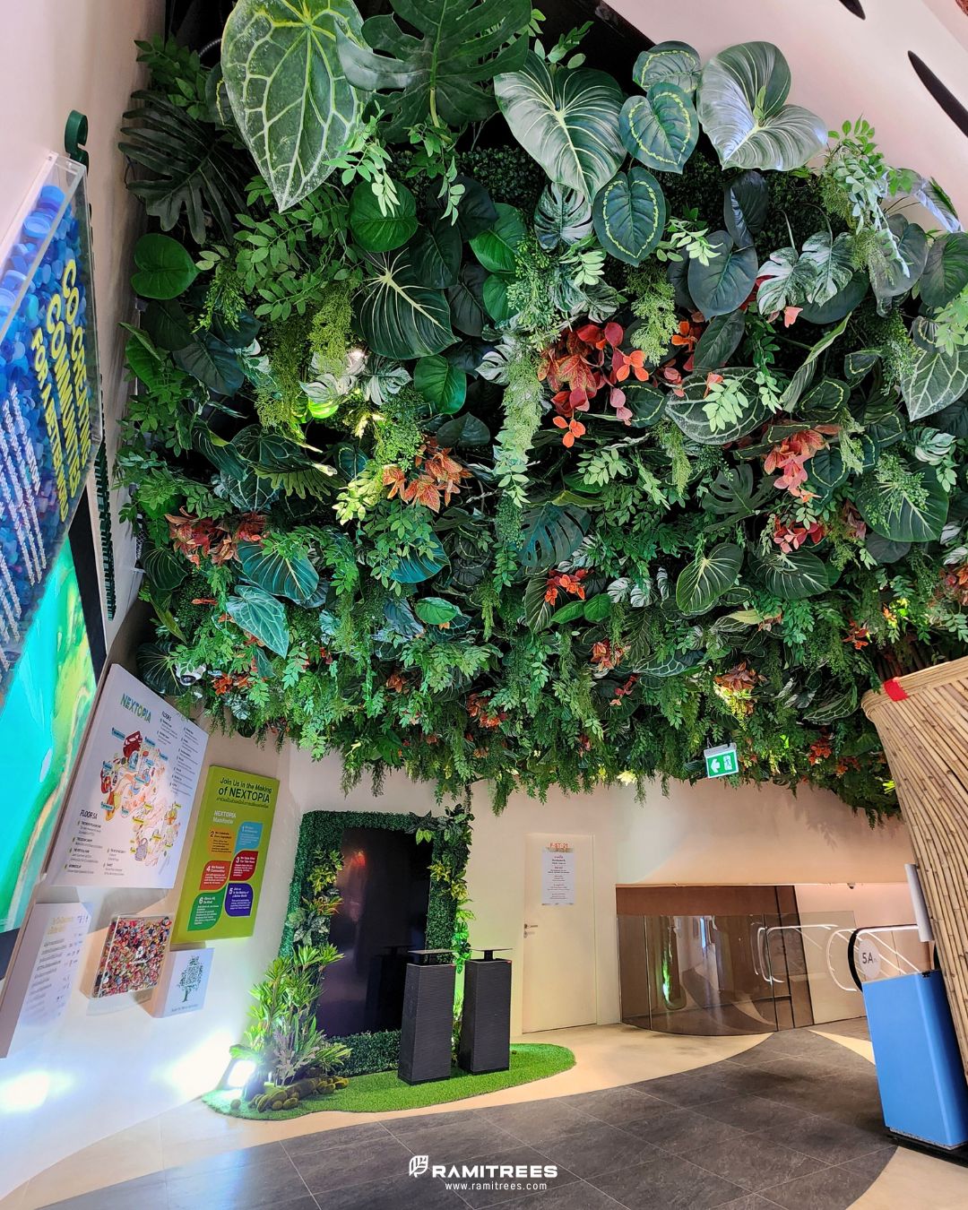 CIELING GARDEN (3)