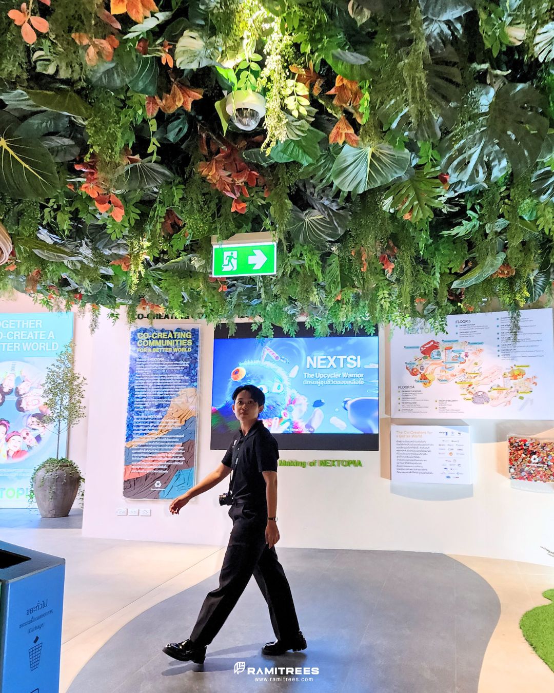 CIELING GARDEN (6)