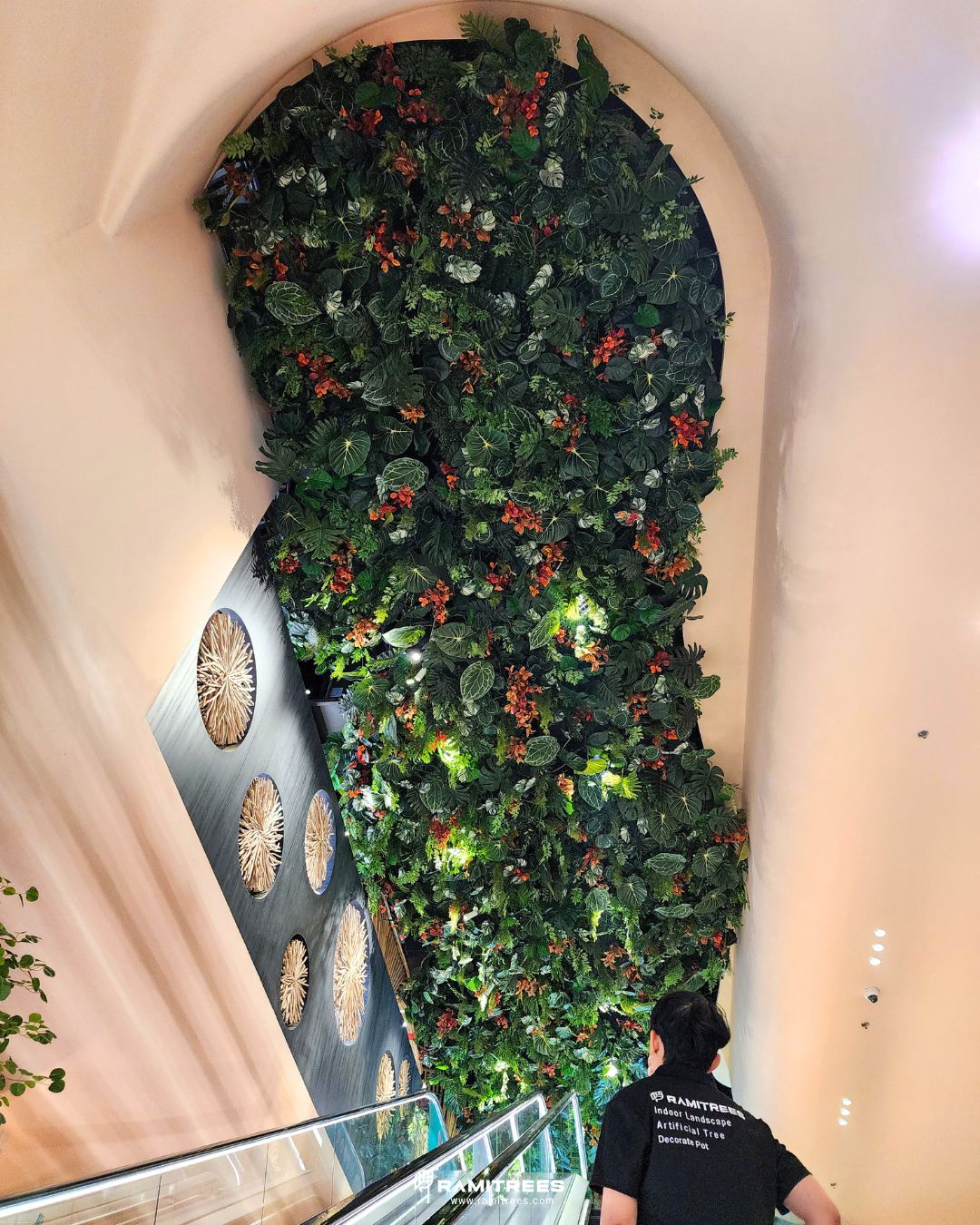 CIELING GARDEN