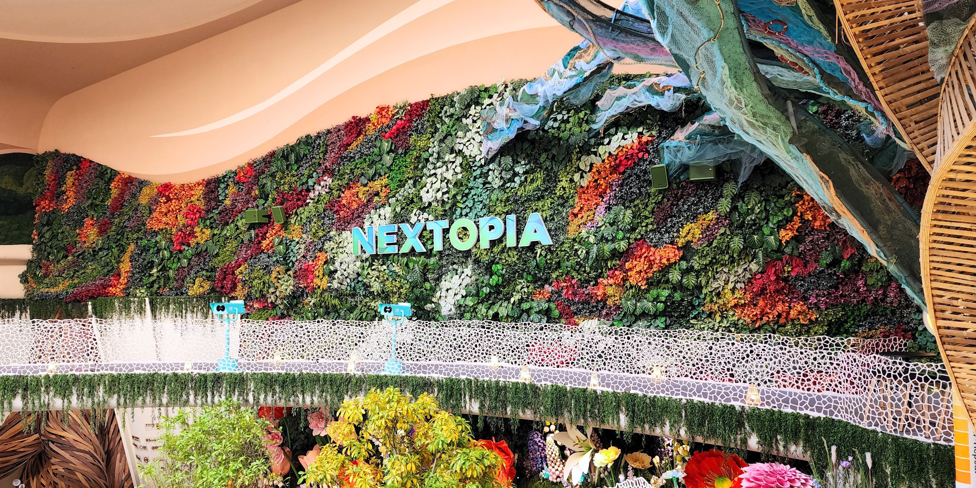 MAIN ZONE NEXTOPIA