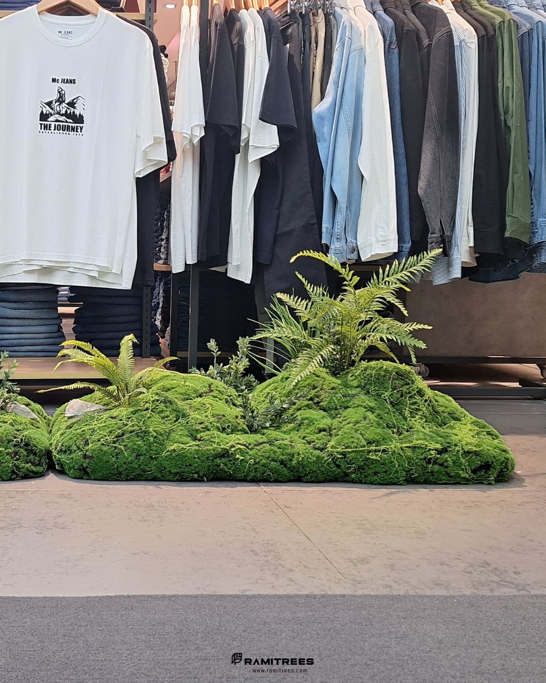 Moss Garden จัดสวนมอสส์ 02