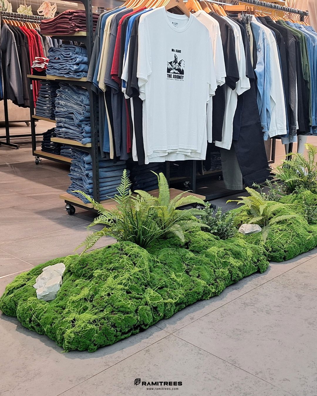 Moss Garden จัดสวนมอสส์ 03
