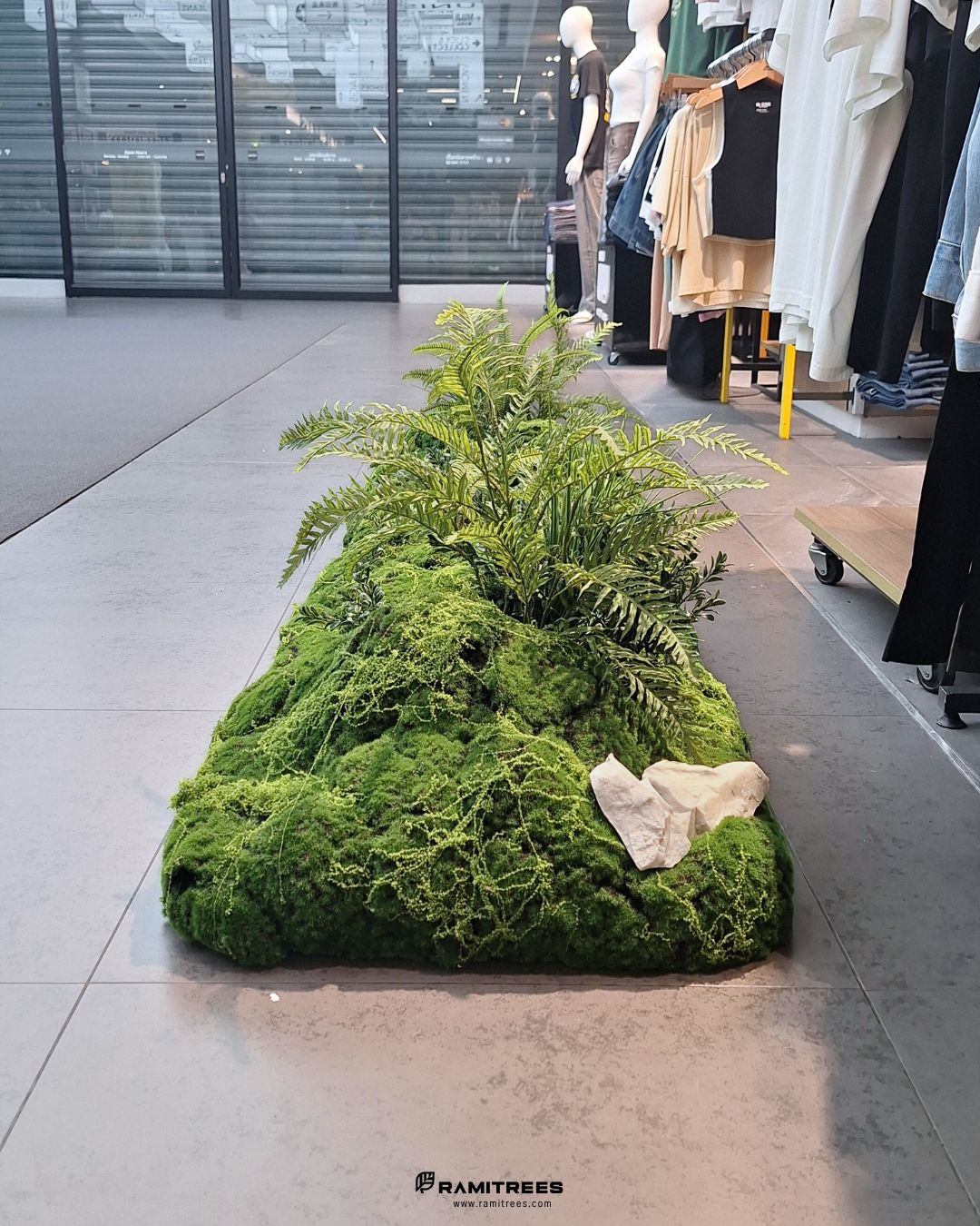 Moss Garden จัดสวนมอสส์ 04