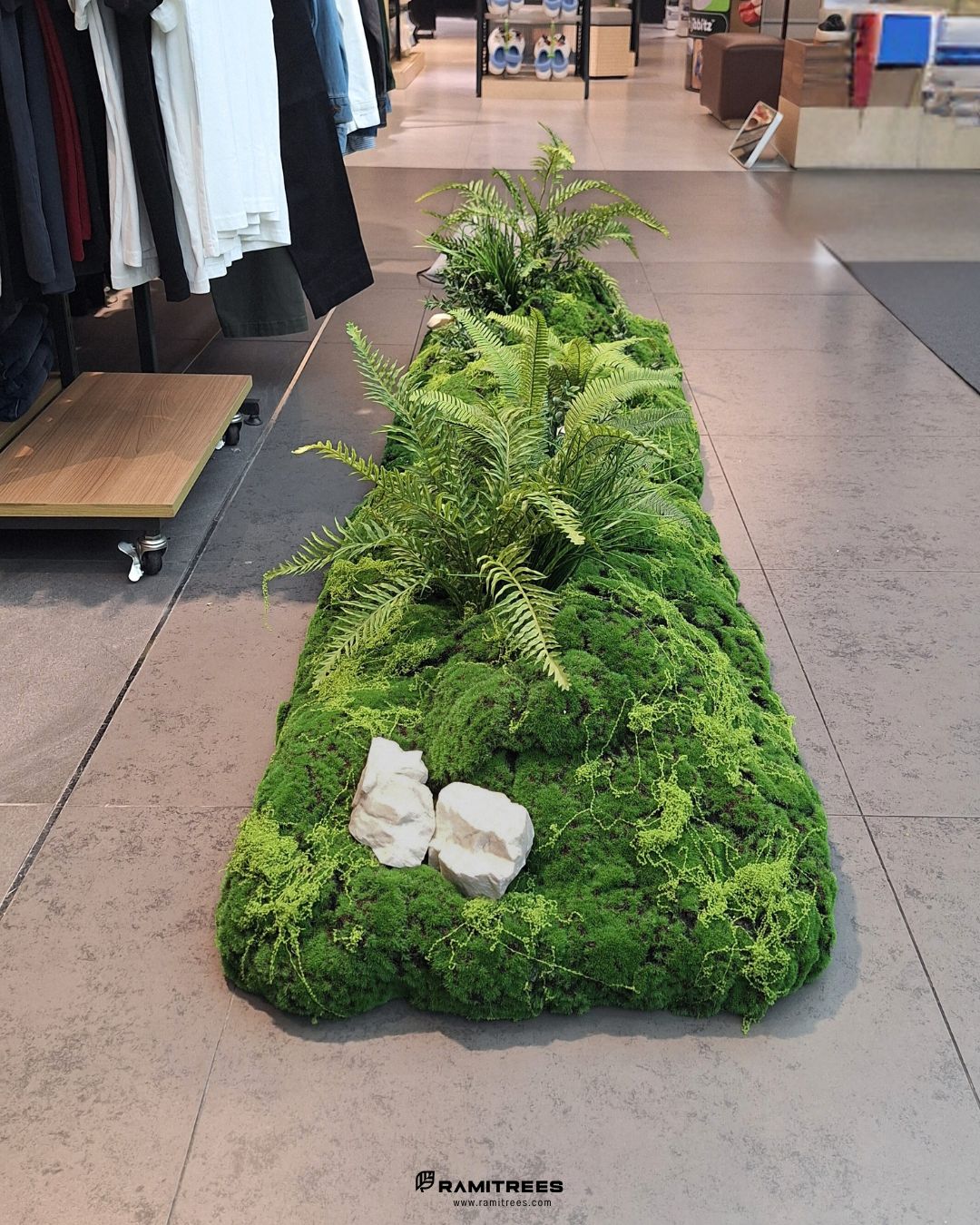 Moss Garden จัดสวนมอสส์ 05