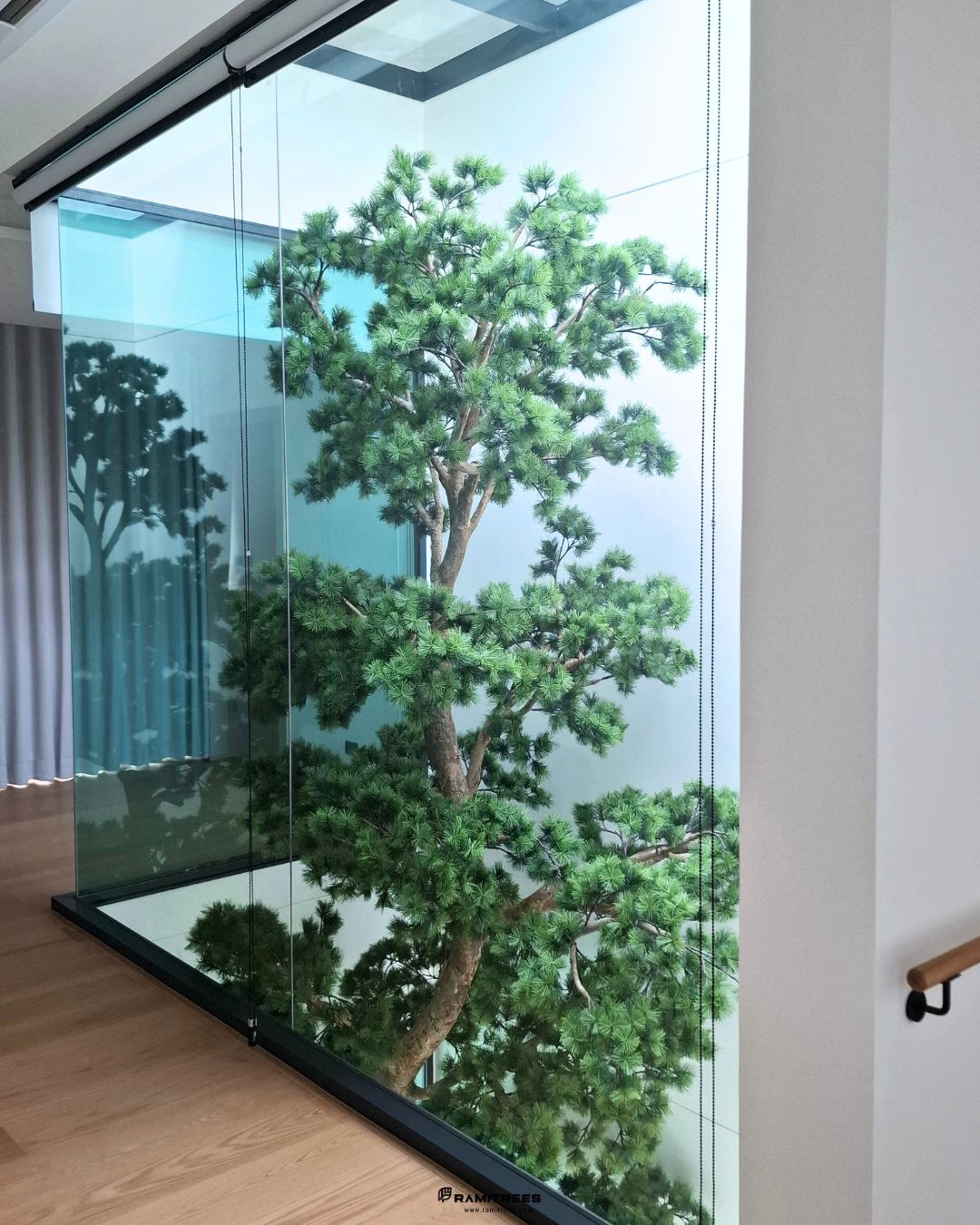 Artificial Bonsai Tree ต้นบอนไซประดิษฐ์ (2)