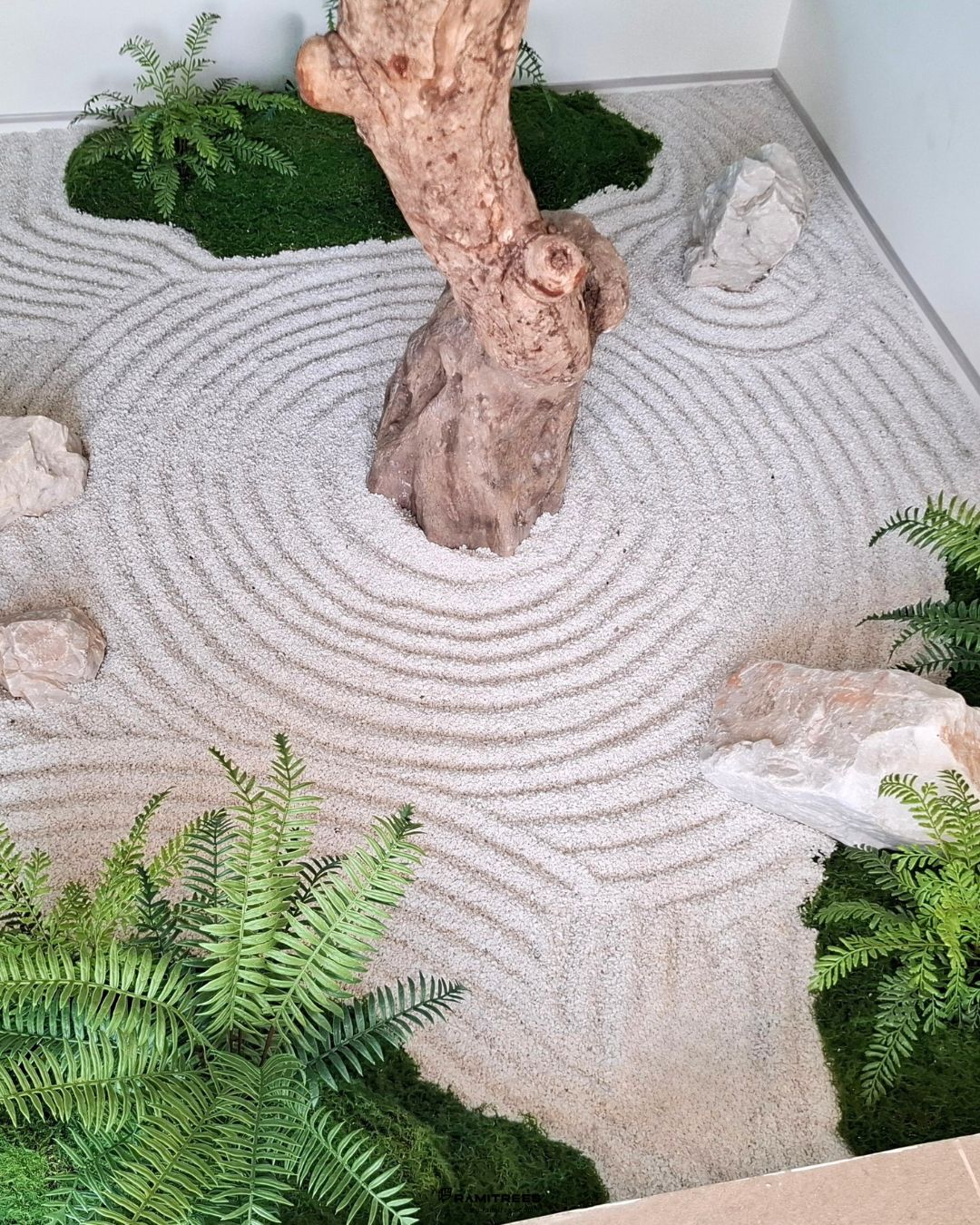 Artificial Bonsai Tree ต้นบอนไซประดิษฐ์ (4)