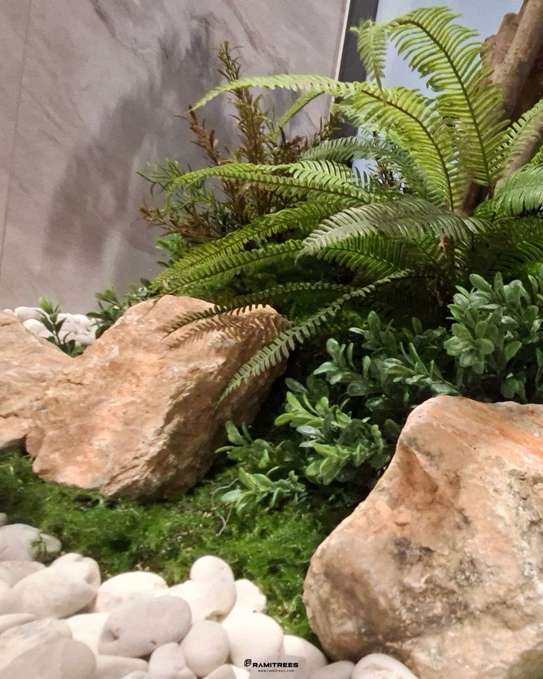 Artificial Bonsai Tree สวนบอนไซเทียม (3)