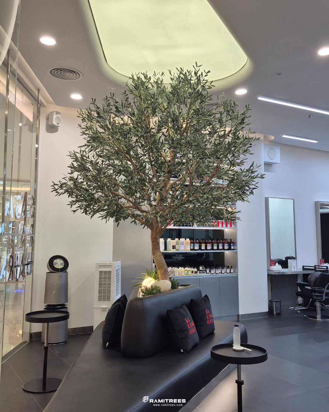 Artificial Olive Tree ต้นมะกอกโอลีฟ (4)