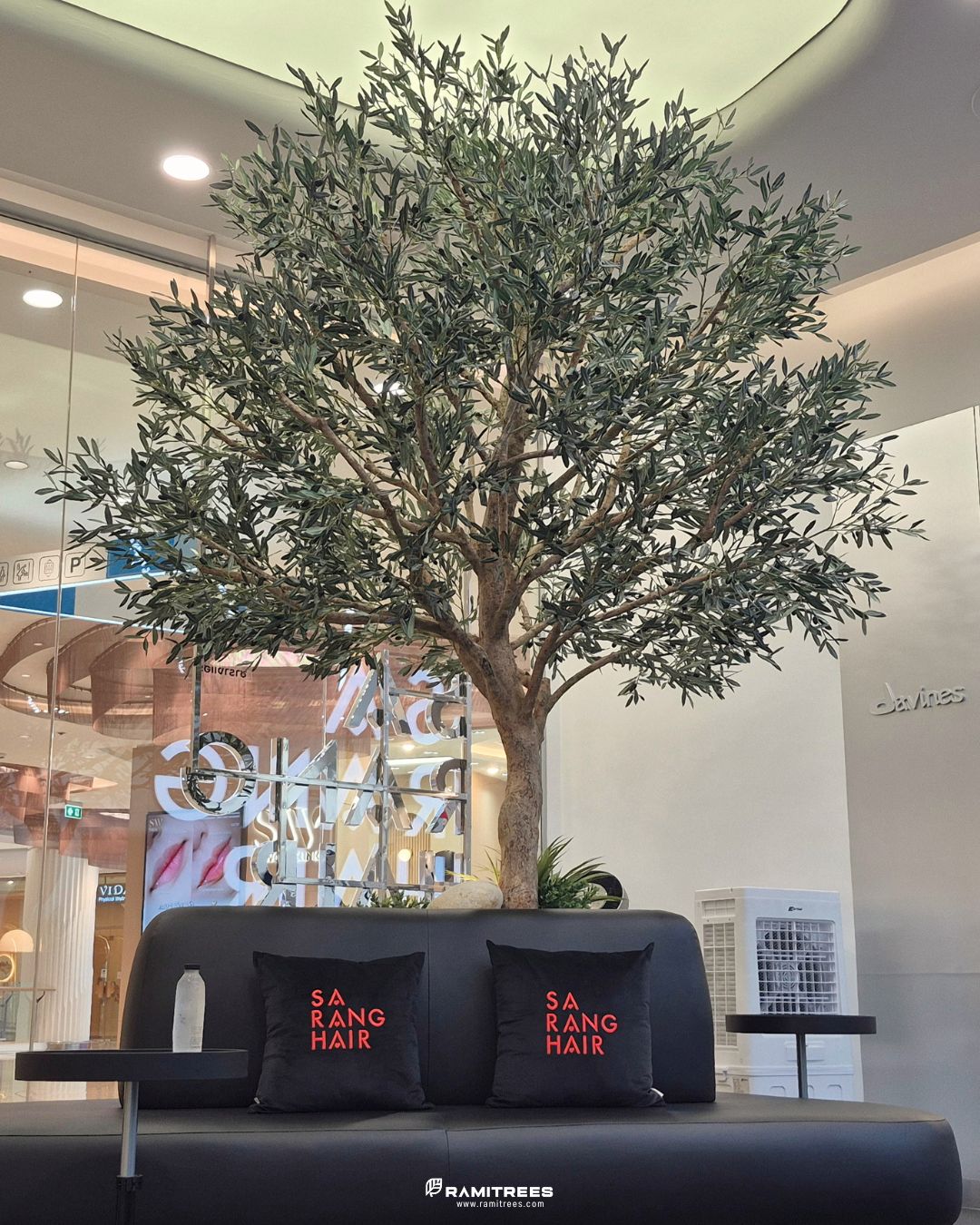 Artificial Olive Tree ต้นมะกอกโอลีฟ (5)