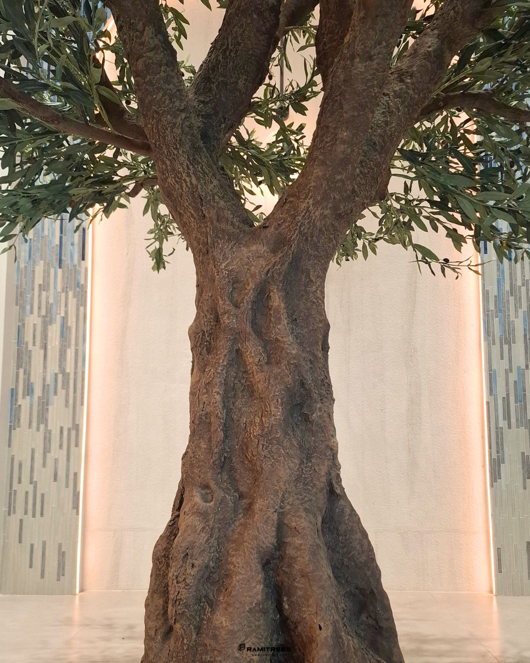 Artificial Olive Tree ต้นมะกอกโอลีฟ (6)