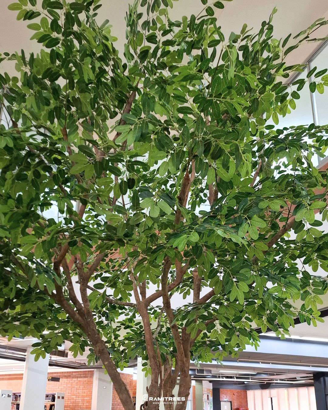 Large Artificial Tree ต้นแก้วเจ้าจอมประดิษฐ์ (2)