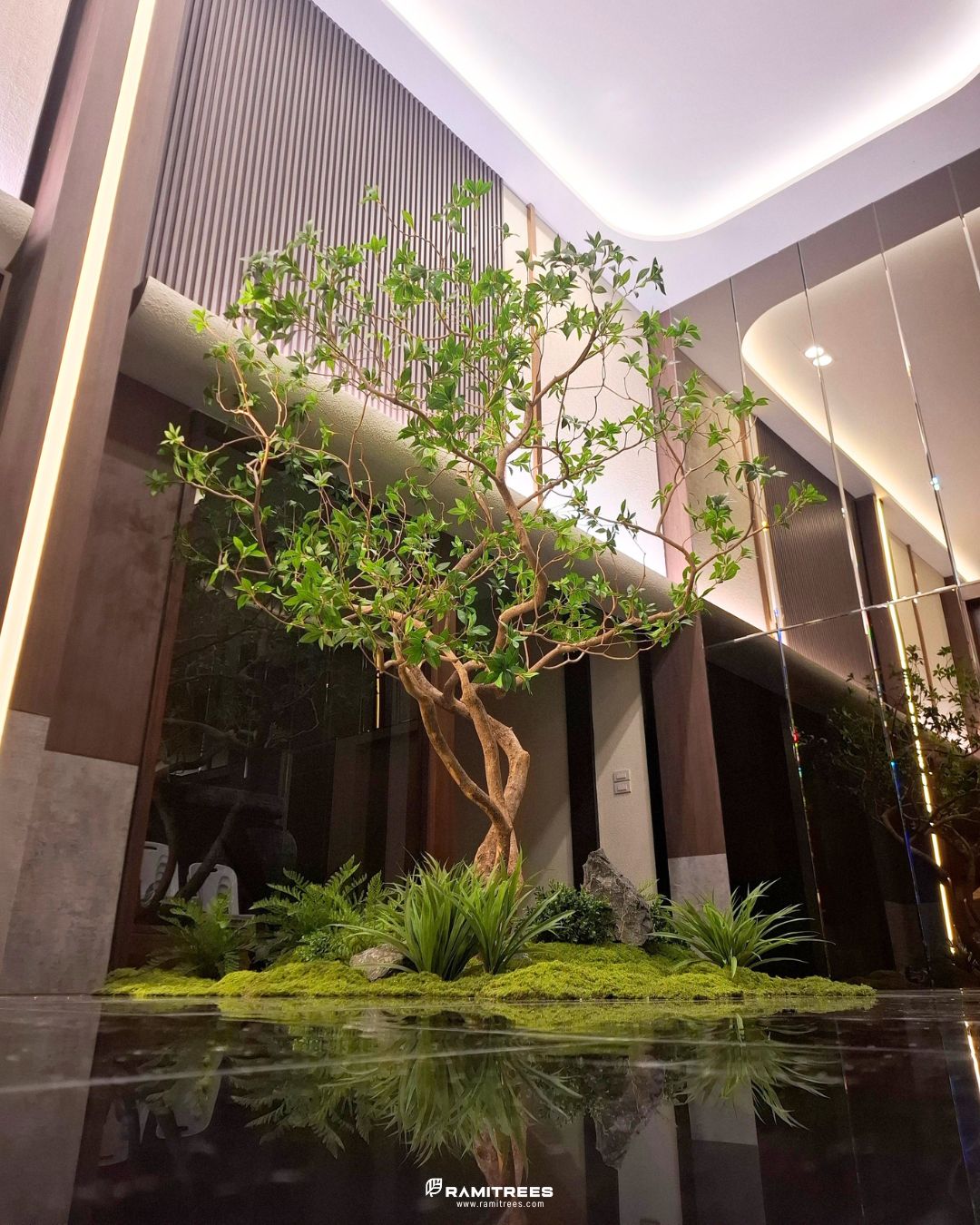 Moss Garden จัดสวนมอสส์สไตล์มินิมอล (3)