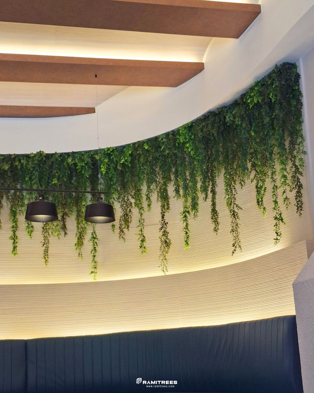 Hanging Gardens สวนระย้าประดิษฐ์ (2)