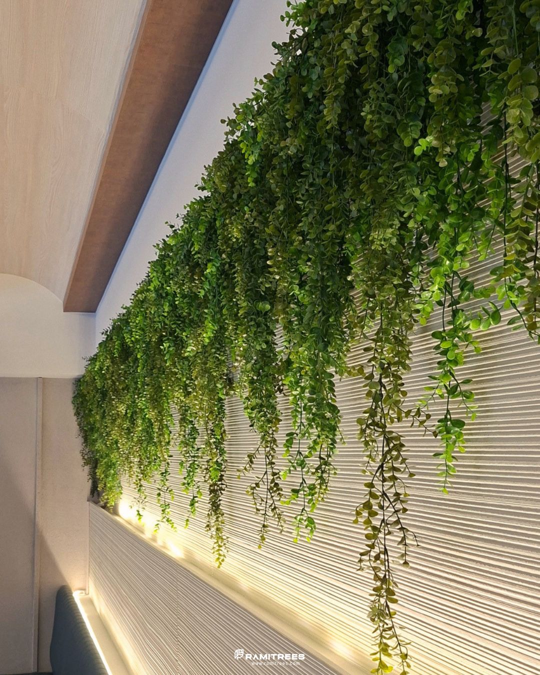 Hanging Gardens สวนระย้าประดิษฐ์ (3)