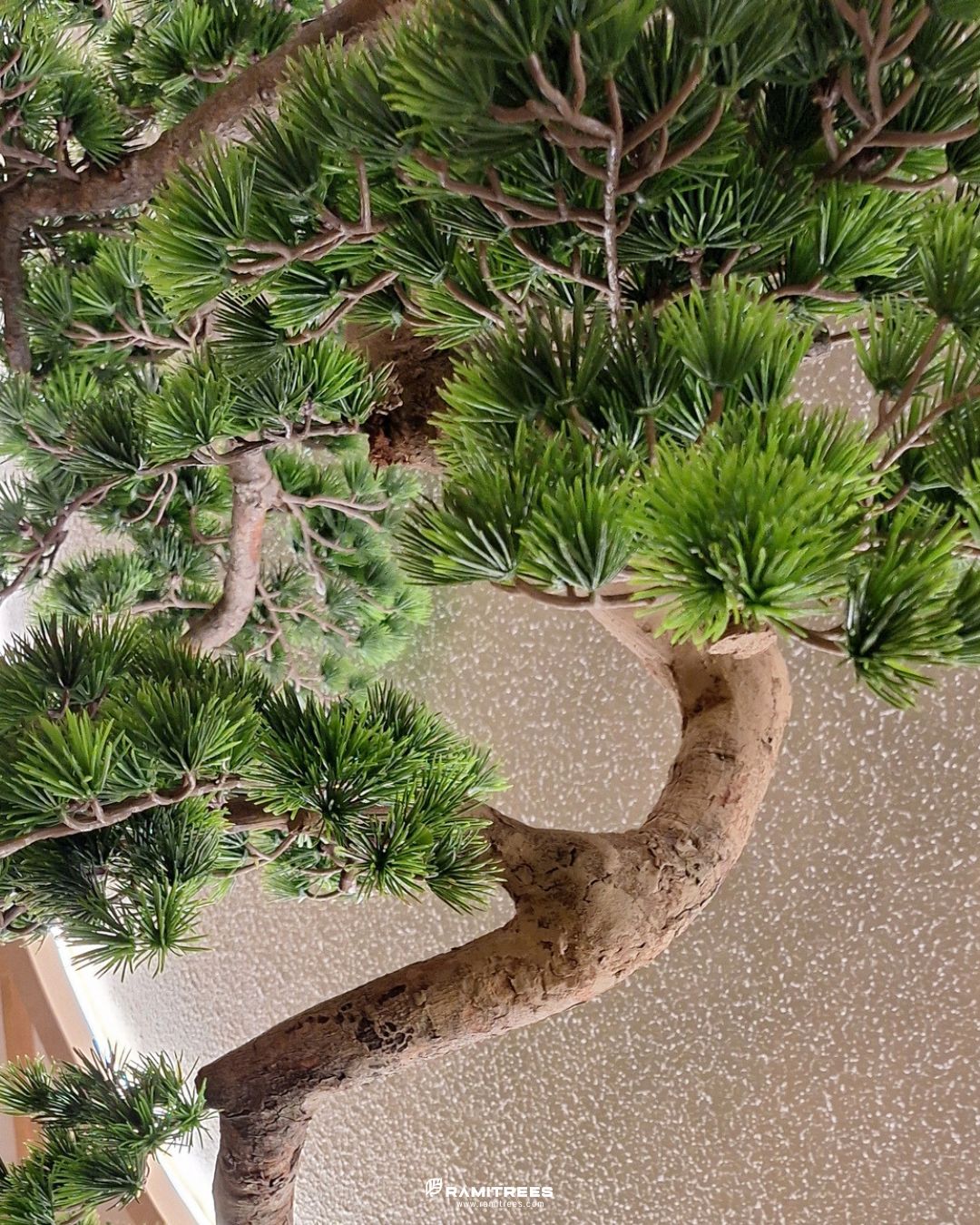 Artificial Bonsai Tree ต้นบอนไซติดผนัง (3)