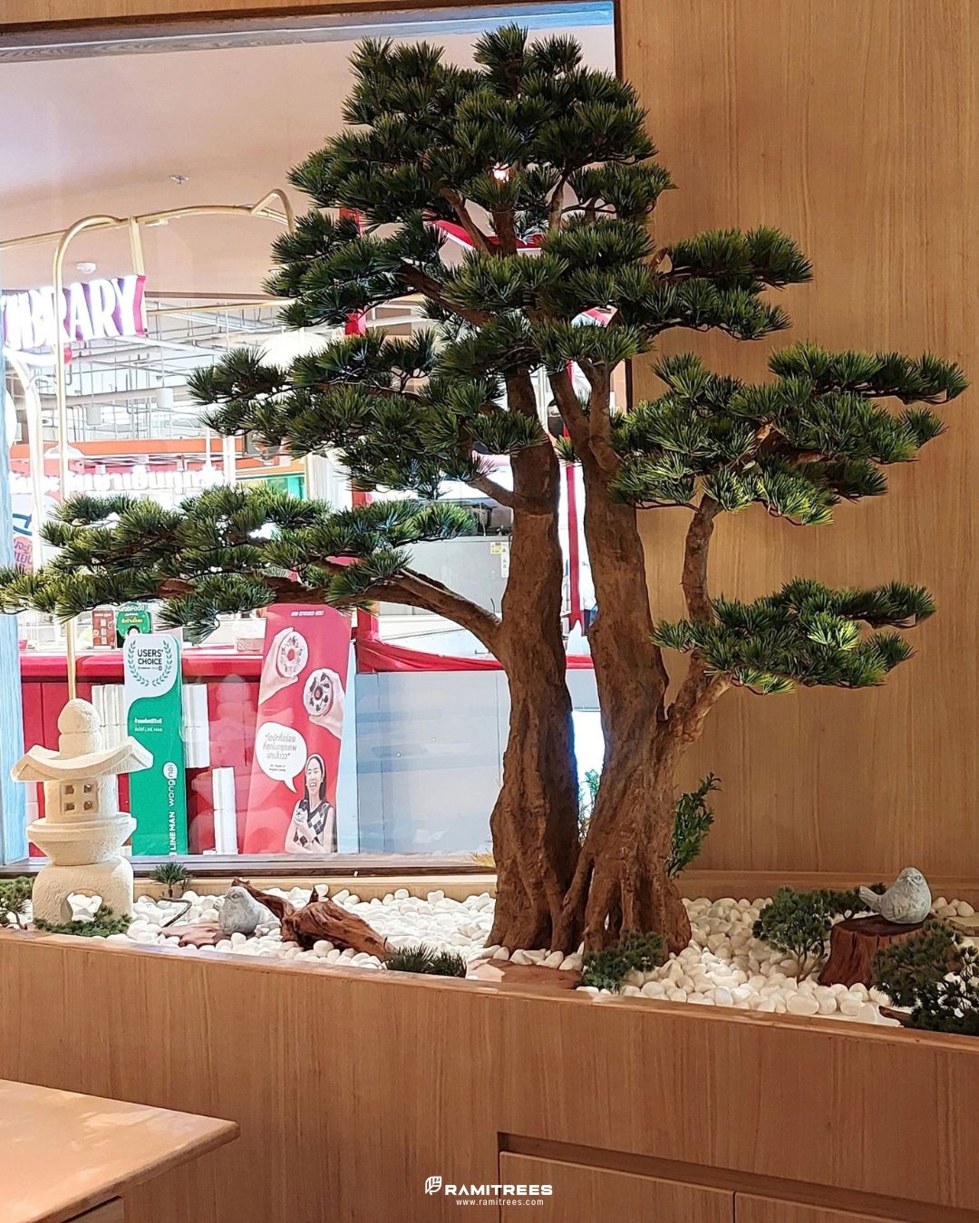 Bonsai Garden สวนต้นบอนไซประดิษฐ์ (2)