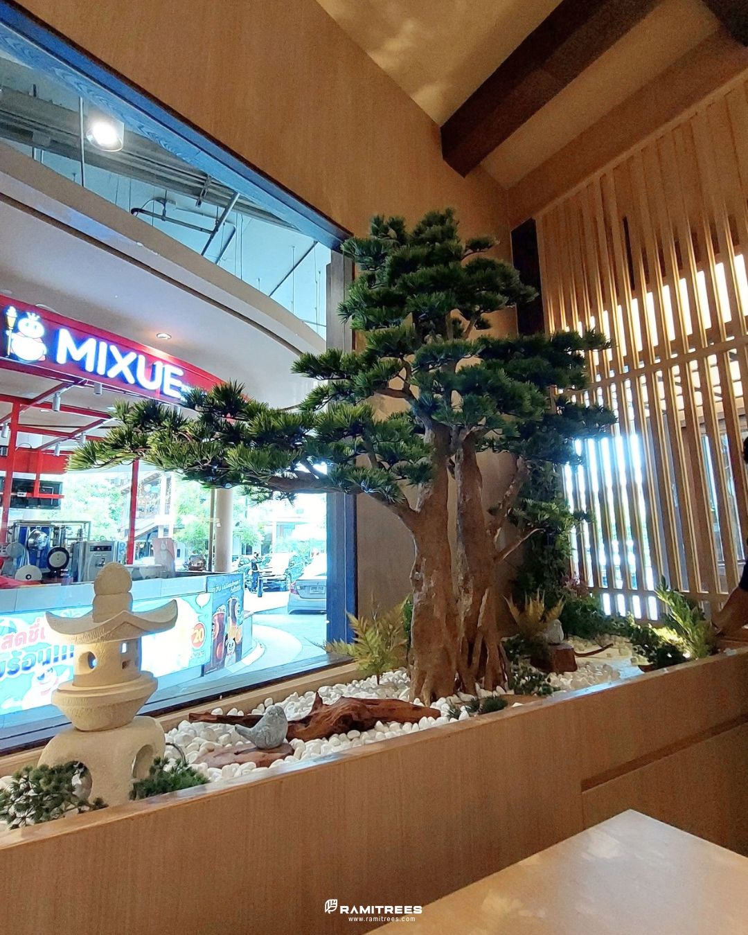 Bonsai Garden สวนต้นบอนไซประดิษฐ์